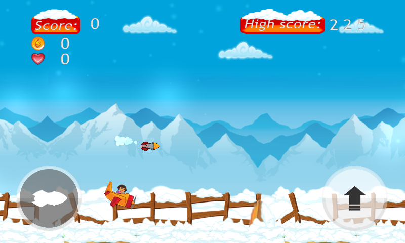 Little Dora And Friends Airplane Adventure截图3