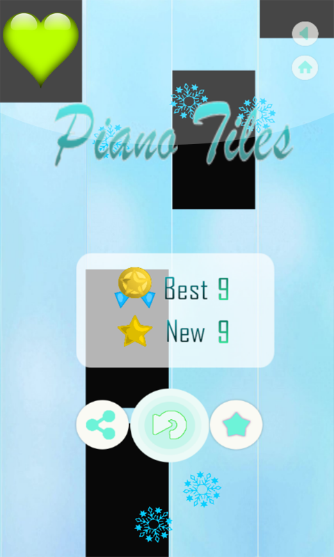 Bad Bunny Piano Tiles - Tu No Metes Cabra截图1