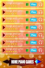 Maroon 5 Songs Piano Game截图1