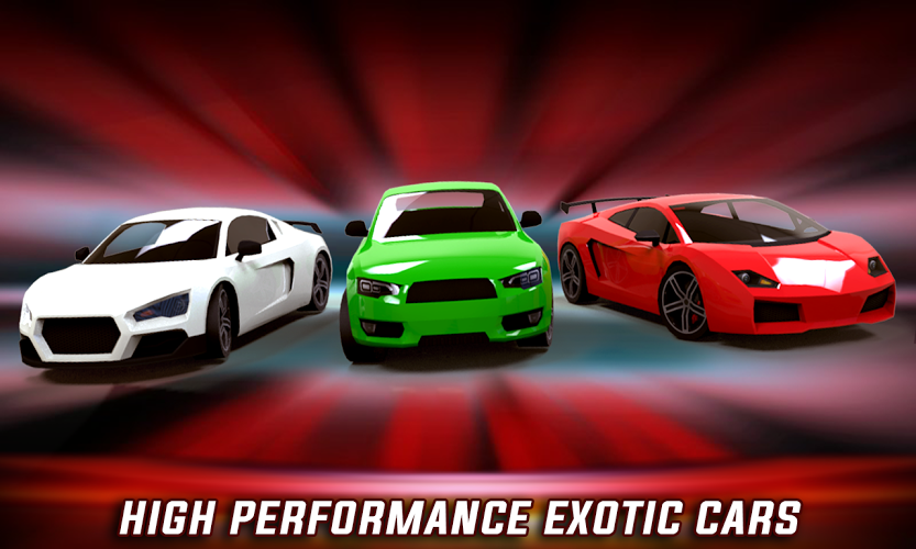 Extreme GT Stunt Car Racing截图3