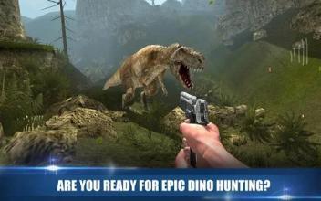 Dinosaur Hunter Free™: Survival Game截图2