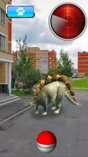 Pocket Dinosaur GO截图4