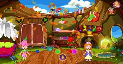 Guide For My Little Princess : Fairy Forest截图5