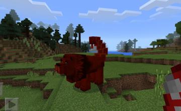 Fantastic Mobs Mod for MCPE截图2