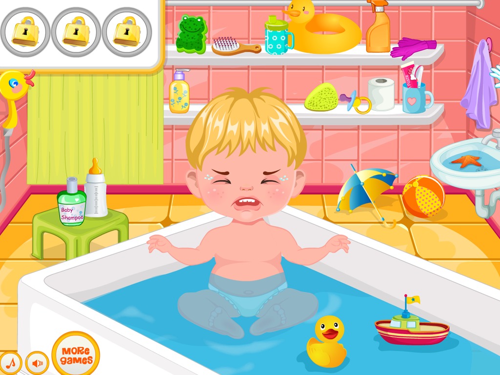 Cry Baby Playdate截图5