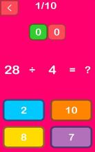 Math Game - Add, Subtract, Count, and Learn截图2