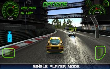 Hyper Car Racing Multiplayer:Super car racing game截图2