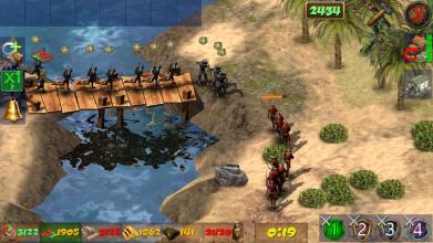 Empire at War 2: Conquest of the lost kingdoms截图1