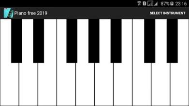 piano free 2019截图3