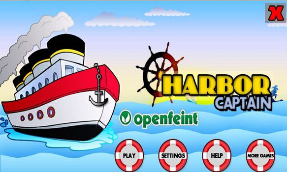 Harbor Captain Free截图2