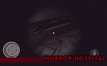 Horror Hospital Escape Stories Nights Scare Dark截图4