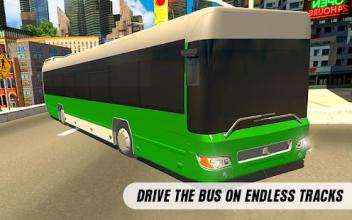 City Bus : Passenger Transport Tourist Coach Drive截图5