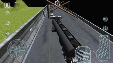 Offroad Truck Parking截图4