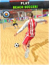 Football Striker - Free Kick Pro Soccer Hero截图4