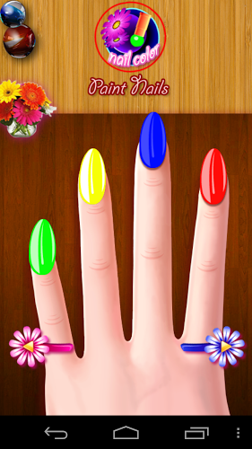 Sally's Nail Salon 2截图3