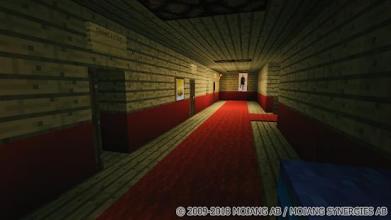 Late Night Horror MCPE Map截图1