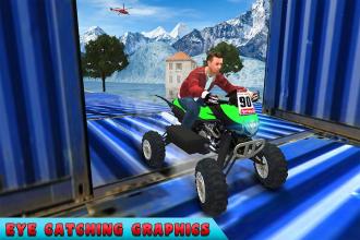 Motocross ATV Bike Stunts Adventure截图3