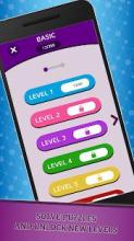 1 Liner Touch - Addictive Puzzle game截图5