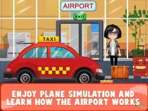 Airport Manager Adventures - Airport Simulator截图2