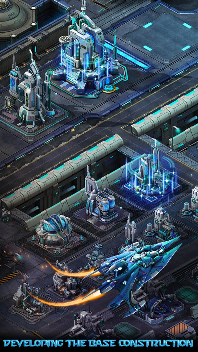 Star Fleet-Galaxy Warship截图2