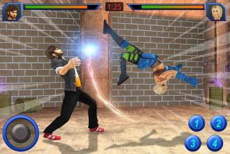 Super Street Fighters Action 3D截图1