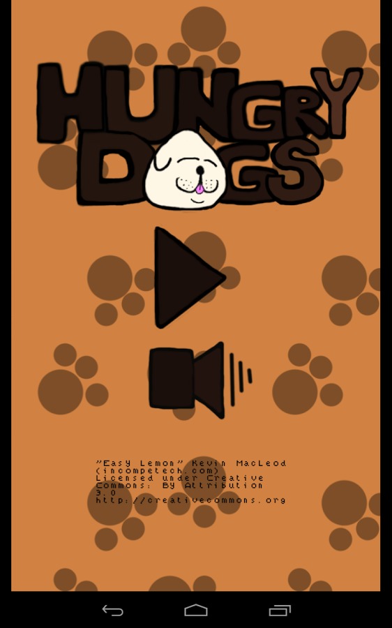 Hungry Dogs Free截图4