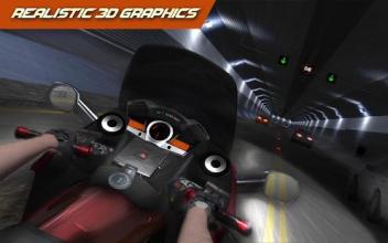 High Speed Moto : Traffic Racer Highway Bike Rider截图2