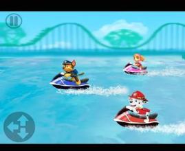 Jetski Paw Racers Patrol截图2