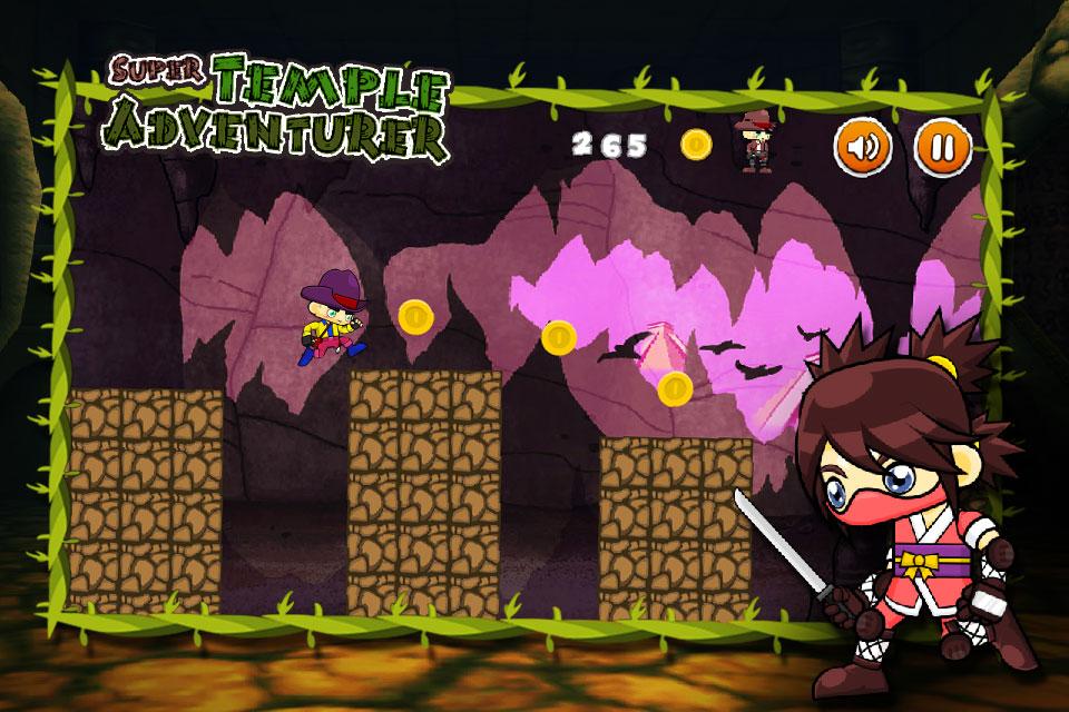 Super Temple Adventurer截图5