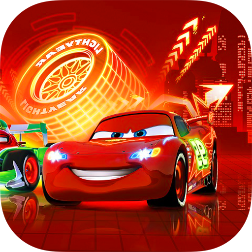 Battle Race McQueen Lightning截图2