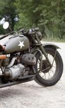 Puzzle Retro Motorcycle截图3