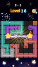 Color Meet – Star Link Puzzle Games截图3