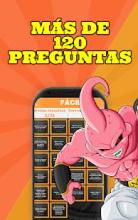 Cuanto Sabes de DBZ Quiz截图2