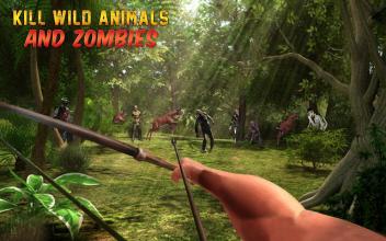 Lost Island Survival Games: Zombie Escape截图3