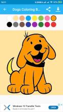 Dogs Coloring Book截图3