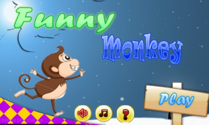 Funny Monkey截图5