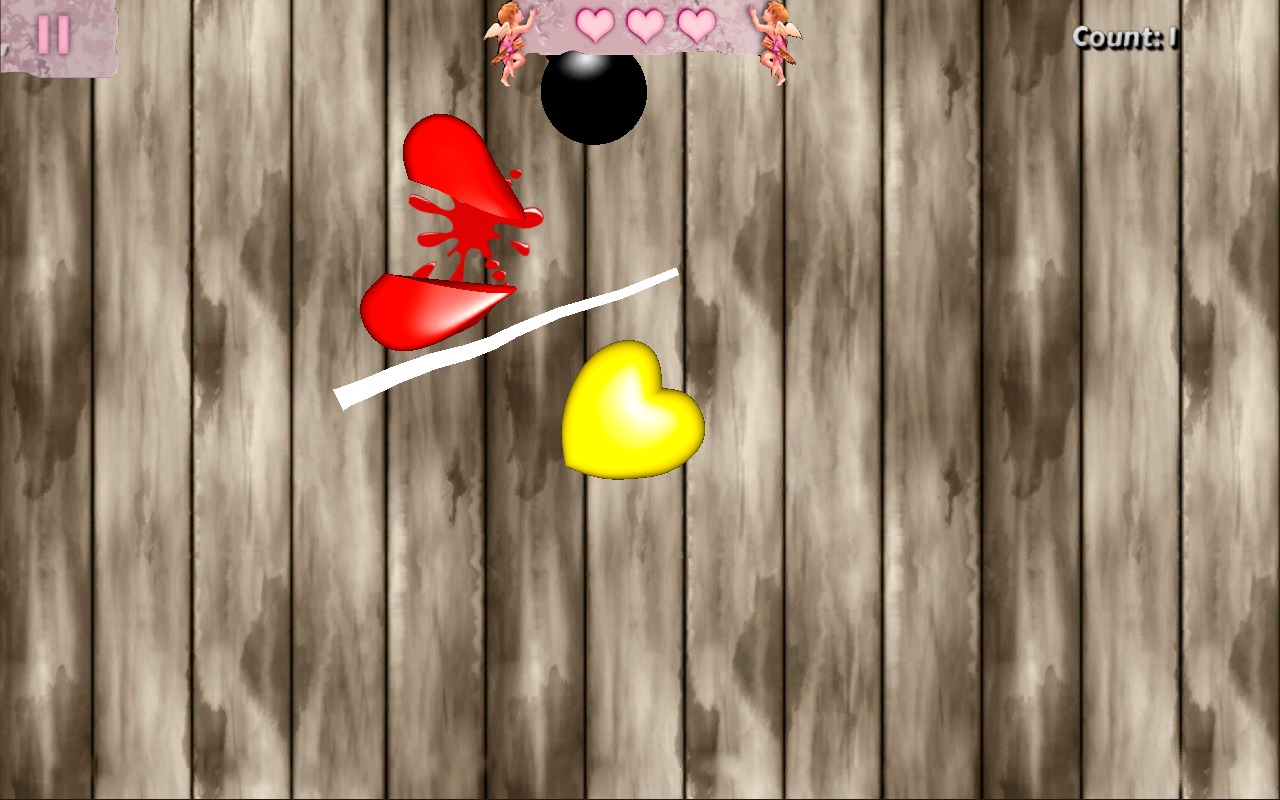 Heart Slice截图2