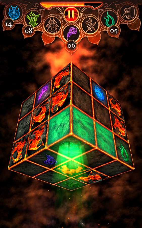 Inferno Puzzle Game截图3