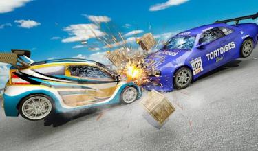 Real Car Crash Demolition Derby Destruction Drive截图2