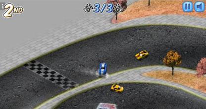 Happy City Racing 3D For Kids截图4