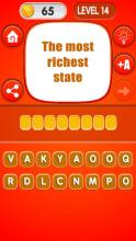 Which State : America Quiz截图3