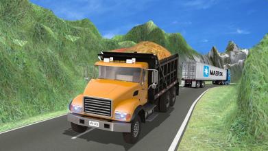 Build City Road - Long Highway Construction Sim截图2