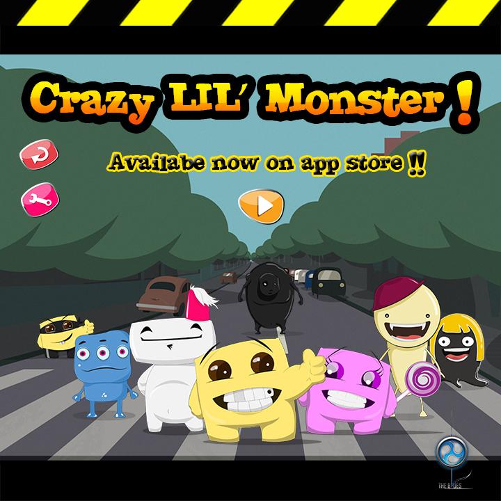 Crazy LIL' Monsters截图1