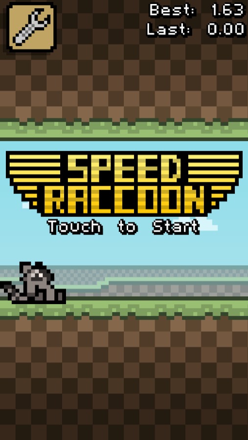 Speed Raccoon截图1