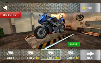 Highway Rider: Extreme Traffic Rush截图5