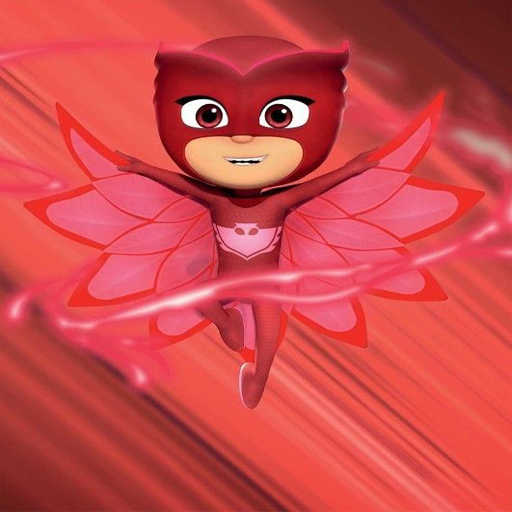 Speed Pj Masks Racing截图2