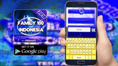 Super Kuis Family 100 Indonesia 2018截图2