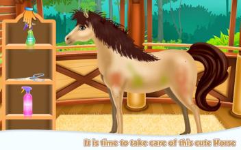 Horse Spa Caring截图3