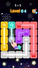 Color Meet – Star Link Puzzle Games截图5