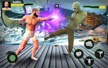 Ninja Street Fighter截图4